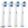 Oral B Pro 3 3900N Toothbrush Black Pink Two-Pack precision w/a 3d white zam image 3