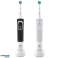 Oral B Vitality 100 Black Vitality 100 Valkoiset Tarvikkeet kuva 1