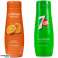 Syrop do SodaStream Classics Pomarańcza 440ml 7UP zdjęcie 3