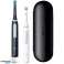 Oral B iO Series 4 DUO Matt fekete/Quite White kétcsomagos csomag kép 1