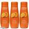 3x SodaStream Classics apelsinisiirup 440ml foto 1