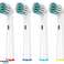 Oral B Vitality Pro D103 Protect X Clean Cross Action Musta 4 zm. tarkkuuskotelo musta 2x väännin kuva 3