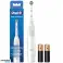 Oral B DB5 Pro Diş Fırçası Beyaz 8 hp Hassasiyete göre sıralanmıştır fotoğraf 1