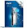 ELEKTRINIS ŠEPETĖLIS ORAL-B PRO 750 BLACK nuotrauka 1