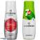 Zuckerfrei SodaStream Cola Sirup 440ml 7UP frei ohne Zucker Bild 3