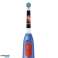 Чохол Braun Oral B Advanced Auta 4kids колір білий зображення 2