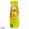 SodaStream Sirup Lipton Eistee Pfirsich 440 ml Eistee Grüner Tee mit Zitrusfrüchten 440 ml Bild 1