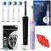 Oral B Vitality Pro D103 Duo Siyah/Lila Menekşe 4 zam. hassasiyet fotoğraf 5