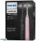 2x Szczoteczka Philips HX6830/35 ProtectiveClean 4500   etui czarne  pudrowy róż zdjęcie 3