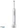 Oral B Pro 3 3000 Sensitive Clean Tandenborstel Wit 4-delige precisiekoffer foto 1