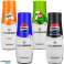 4x SodaStream Pepsi Pepsi MAX Σιρόπι Mirinda 7UP0 εικόνα 1