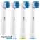 Oral B Vitality Pro D103 Leylak Menekşe Uçları Yedek Kılıf Pembe Ağız Kürdan fotoğraf 3