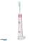 Spazzolino Philips HX6352/42 rosa per bambini foto 1
