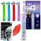 ORAL B VITALITY PRO 103 DONDURULMUŞ ÇOCUK DIŞ FIRÇASI EKSTRALARI fotoğraf 5
