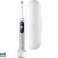 Oral B iO Series 6 pelēka opala zobu birste attēls 1