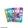 Spazzolino Philips HX6352/42 rosa per bambini foto 4