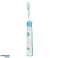 CEPILLO DE DIENTES SÓNICO PHILIPS PARA NIÑOS HX6322 exprimidor de palillos. fotografía 2