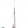 Oral B Pro 3 3000 Sensitive Clean zobu birste Balta 4 cm precizitāte attēls 1