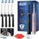 Oral B Pro 3 3900N Toothbrush Black Pink Two-Pack precision w/a 3d white zam image 6