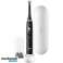 Oral B iO Series 6 siyah lav diş fırçası fotoğraf 1