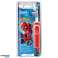 Szczoteczka Braun Oral-b Vitality 100 SpiderMan Bild 3