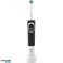 Oral B Vitality 100 Set Siyah Hassasiyet x8 fotoğraf 1