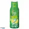 FruttaMax Sirup ERDBEERE LIGHT 500 ml EISTEE ZITRONENGRÜN Light 500 ml Bild 2
