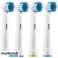 Oral B Oral B Vitality 100 schwarz 4 Spitzen Beutel 2x Lippen Bild 2