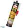 4x Pattex Fix Express Mounting Adhesive 375g image 2