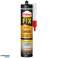 Mounting adhesive Pattex Fix Express 375g x4 cartridge gun image 1