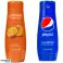 SodaStream Classics apelsinisiirup 440ml Pepsi foto 3