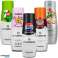 5x SodaStream ZERO MIRINDA ROCKSTAR ENERGY GUAVE 7UP PEPSI MAX Schwip Schwap Suikervrije Siroop 440 ml foto 6