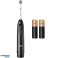 Oral B Adult Toothbrush Black with 4 pcs. Order: Precision Case Black image 2