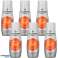 6x SodaStream Sinaasappelsiroop Suikervrij 440ml foto 2