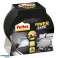 3x Pattex Power Tape svart 48 mm x 10 m bilde 1