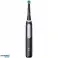 Oral B iO Series 4 Diş Fırçası Mat Siyah fotoğraf 3