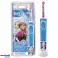 Oral B Vitality 100 Frozen diş fırçası 8x zam.   Kasa &quot;O&quot; pembe kapak fotoğraf 1