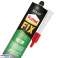 Pattex Fix Αυτοκόλλητη κόλλα στερέωσης διακόσμησης 380g εικόνα 1