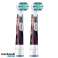 Oral B Vitality Pro D103 saldēta zobu birste 2x Oral B EB10s saldēta birstes galva jauna attēls 4