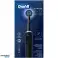 Oral B Vitality Pro D103 Protect X Clean Cross Action Siyah Kapak fotoğraf 2