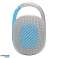 Altavoz portátil JBL CLIP 4 Eco Blanco fotografía 2