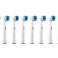 Oral B Vitality 100 Set Siyah Oral B Vitality 100 Beyaz Hassasiyet x8 fotoğraf 4