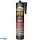 12x Сборочный клей Pattex Fix Wood 400г Соковыжималка для скелетного клея изображение 1