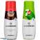 Schwip Schwap Cola Sinaasappel SodaStream Siroop SodaStream 7UP Siroop 0 foto 3