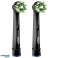 Oral B Vitality Pro D103 Negro Negro 2x Punta Oral B Cross Action EB50BK NEGRO Accesorios fotografía 4