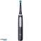 Oral B iO Series 4 Mat Siyah Kılıflı Diş Fırçası fotoğraf 1