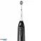 Oral B aikuisten hammasharja musta 4 kpl. Tarkka 2x kotelon puristin kuva 2