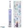 Pouzdro na zubní kartáček Oral B Vitality Pro D103 Frozen Kids Color x4 fotka 2