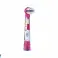 Braun Oral b Advance Princess 4 Köpfe Farbe Elektrische Zahnbürste Weißes Gehäuse Bild 3