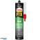 6x Pattex Fix Dekor Monteringslim 380g Squeezer bilde 1